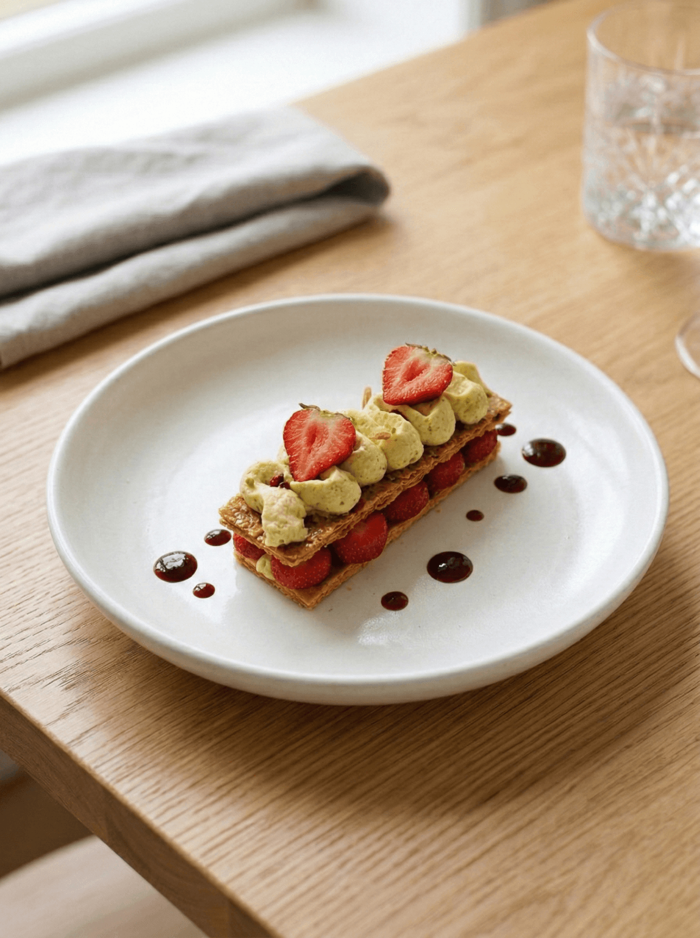 Millefeuille