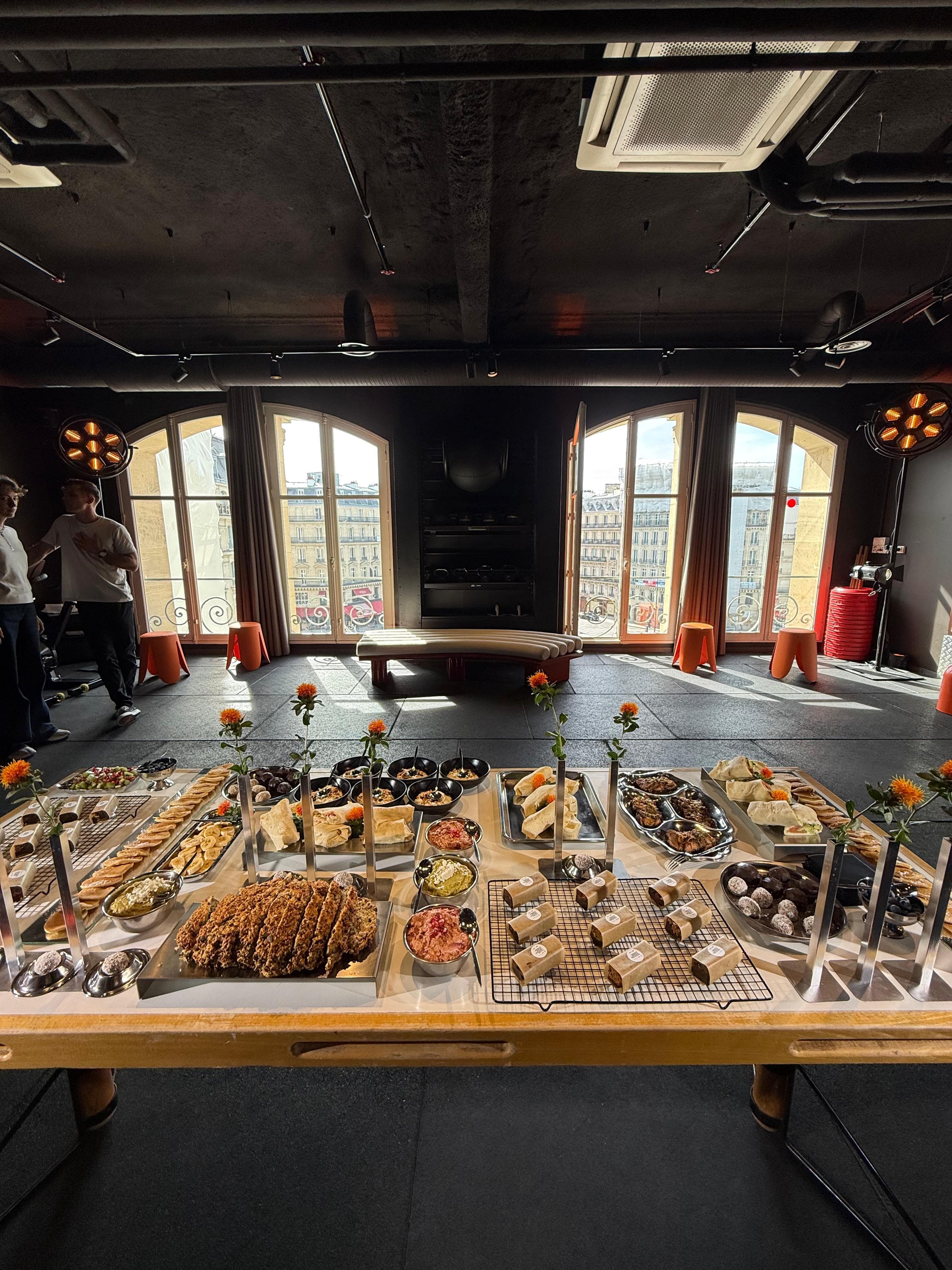 Service traiteur Meta