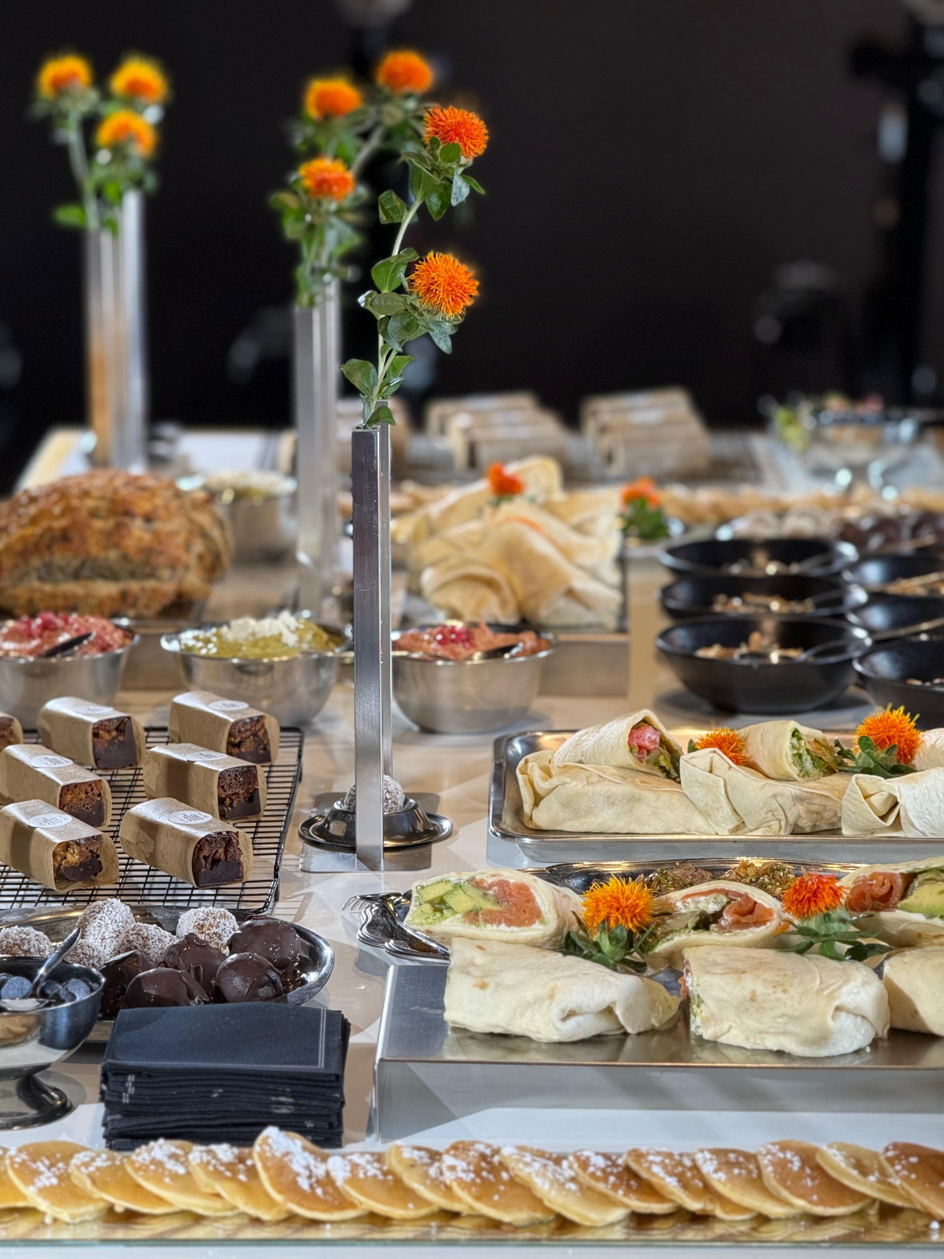 Table gourmande Meta