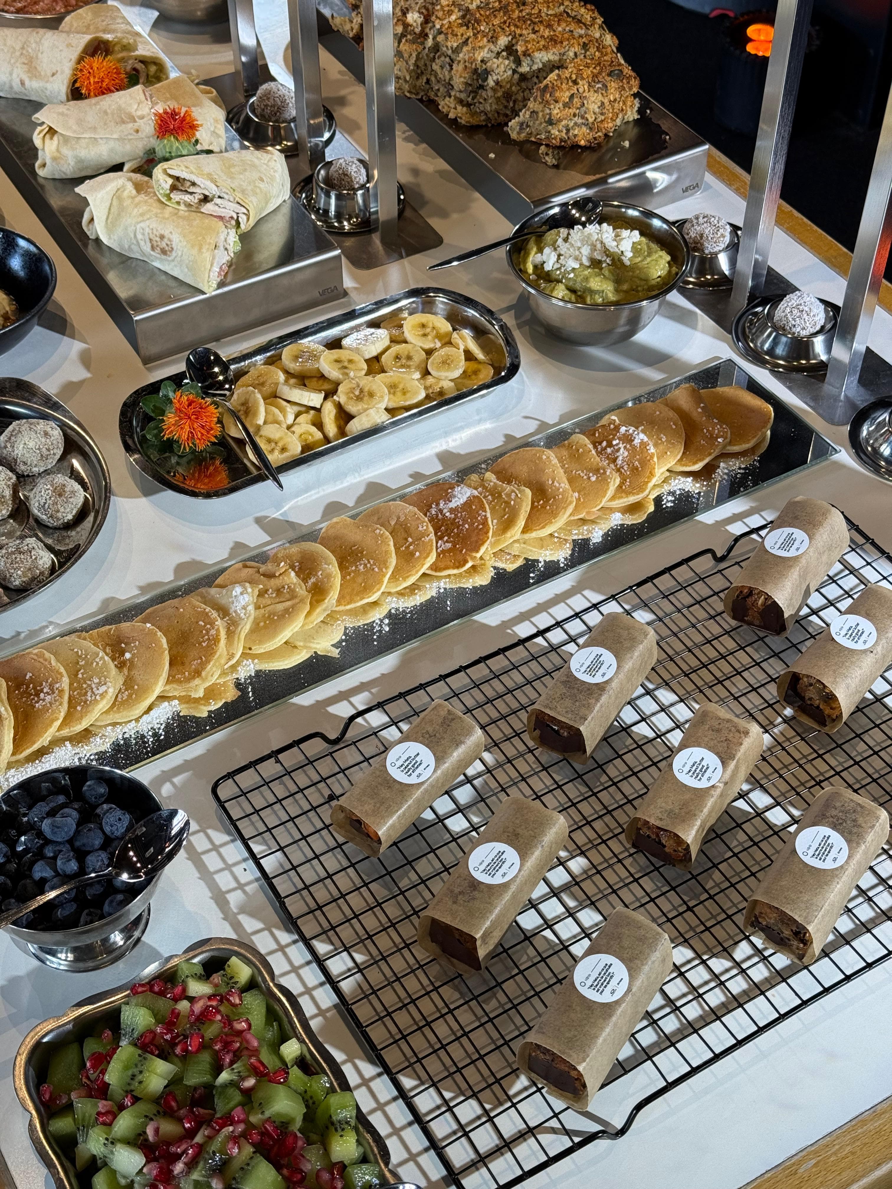 Vue panoramique bureau Meta Paris